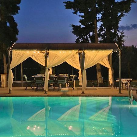 Villa Elmar Aegina Eksteriør billede