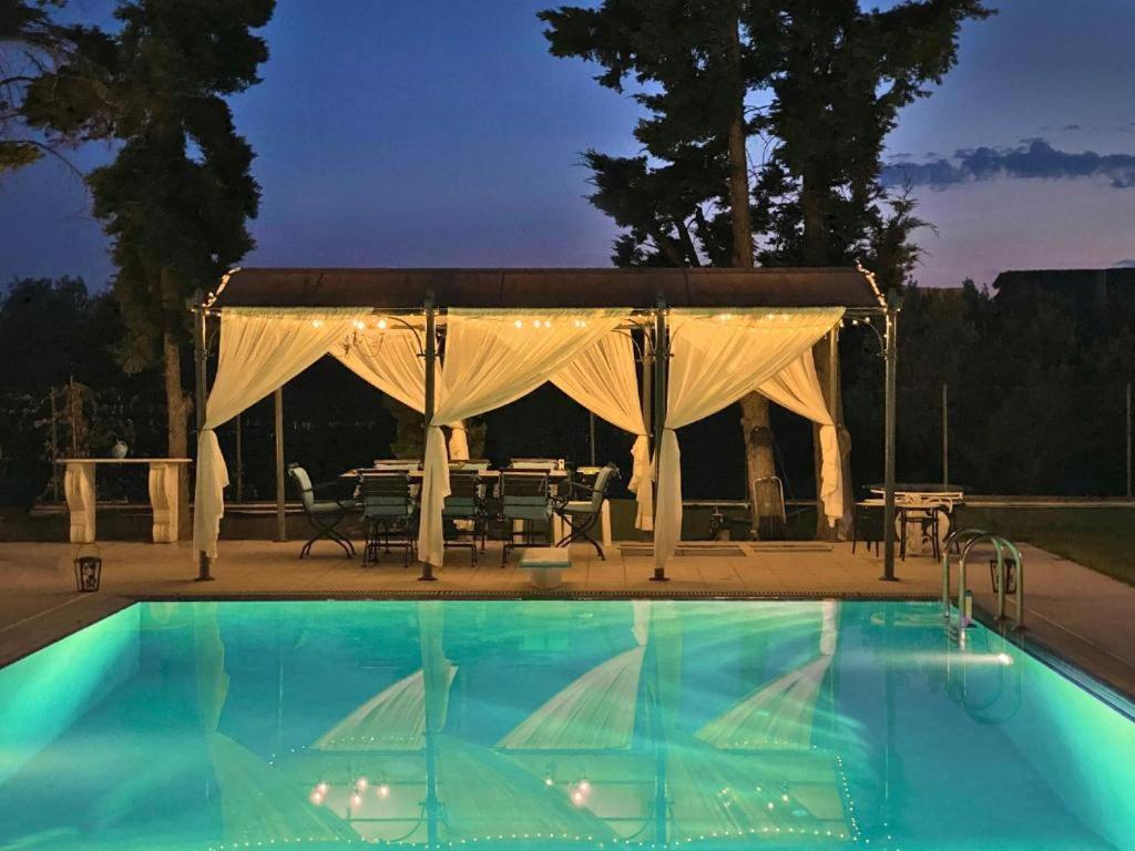 Villa Elmar Aegina Eksteriør billede