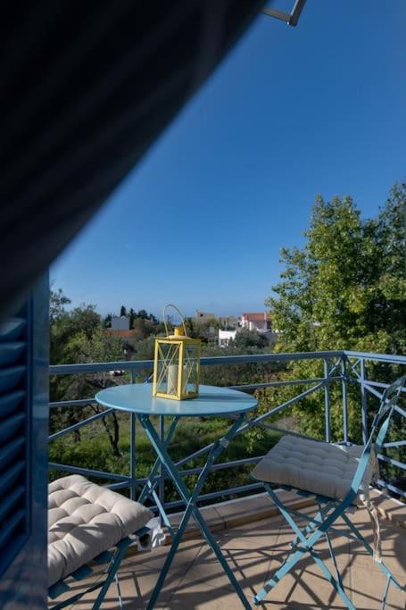 Villa Elmar Aegina Eksteriør billede