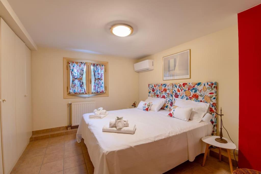 Villa Elmar Aegina Eksteriør billede