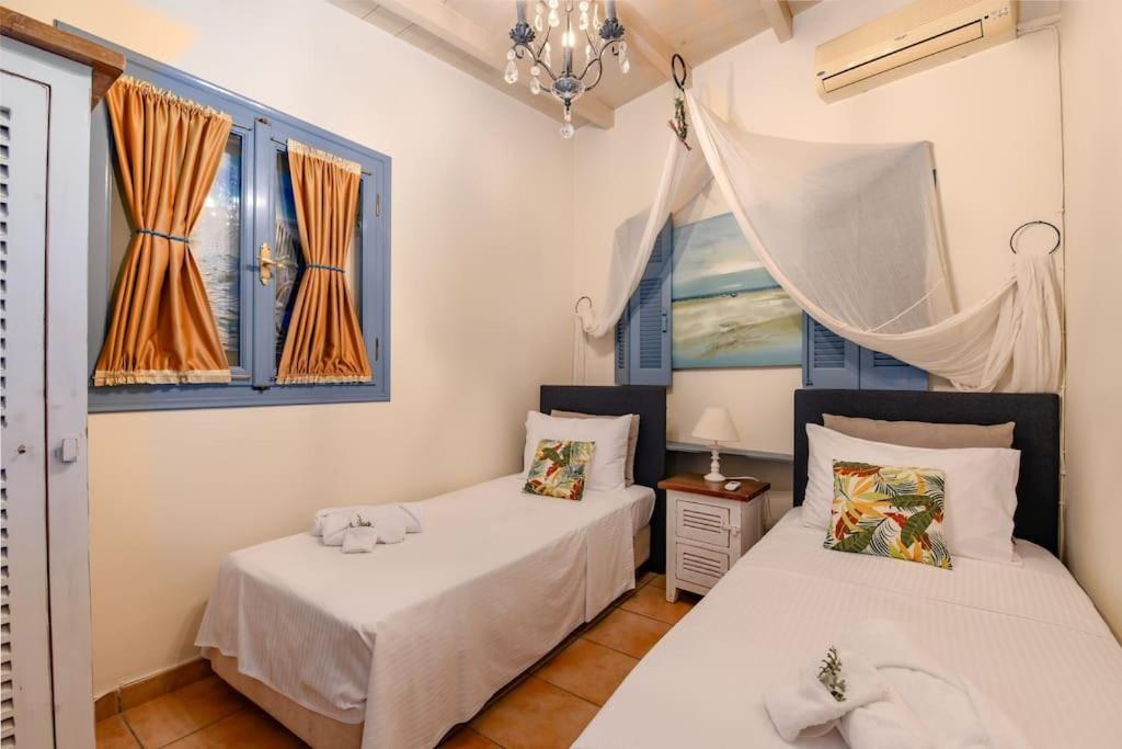 Villa Elmar Aegina Eksteriør billede