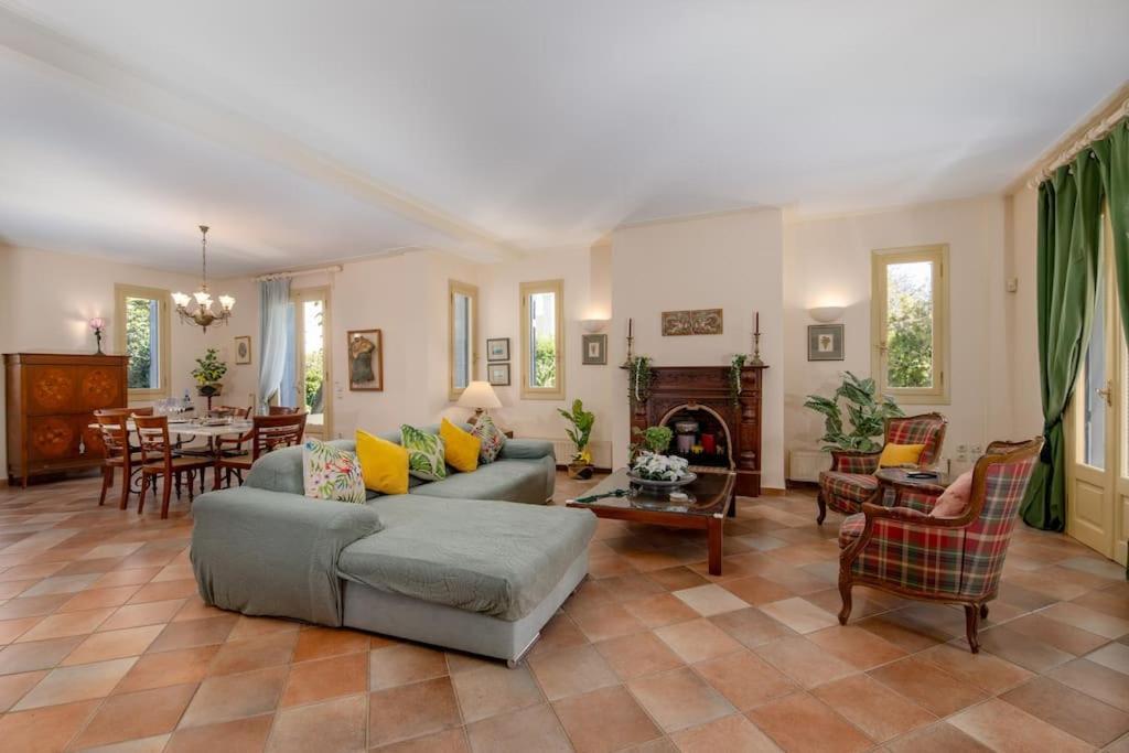 Villa Elmar Aegina Eksteriør billede