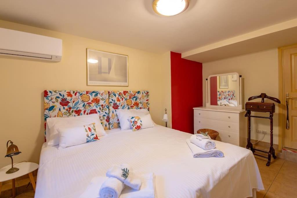 Villa Elmar Aegina Eksteriør billede