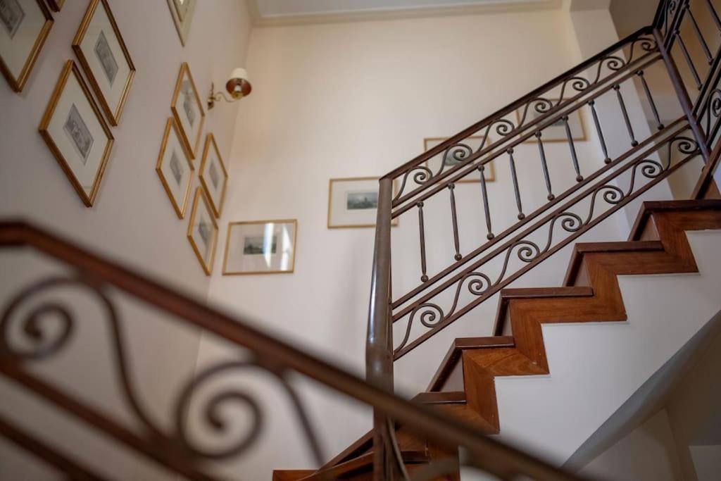 Villa Elmar Aegina Eksteriør billede