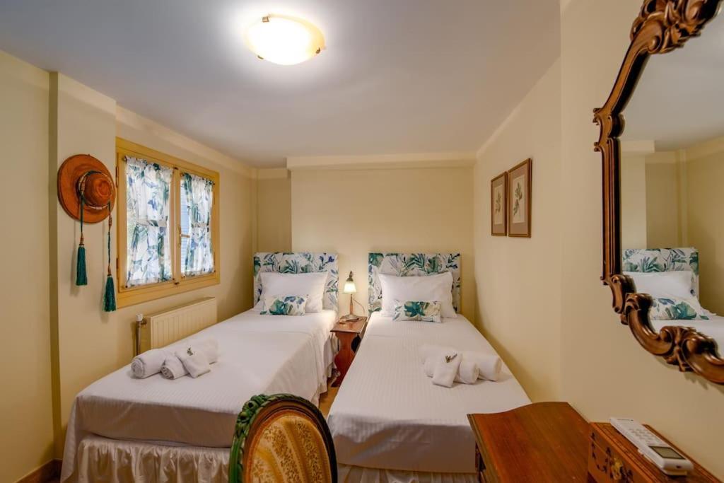 Villa Elmar Aegina Eksteriør billede
