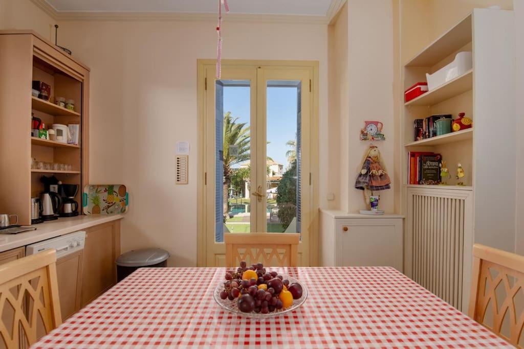 Villa Elmar Aegina Eksteriør billede
