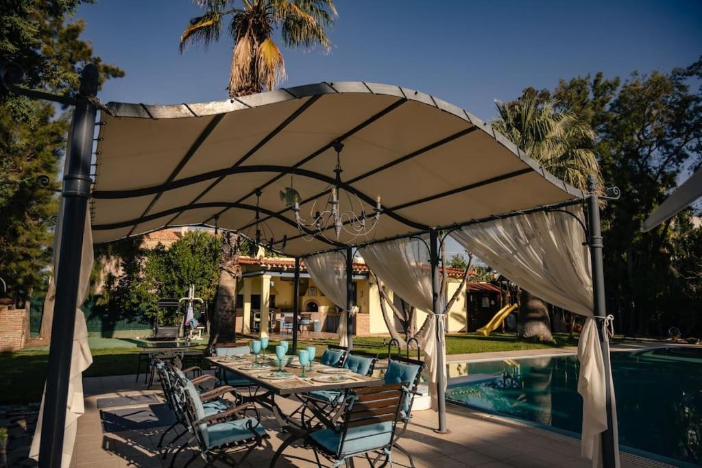 Villa Elmar Aegina Eksteriør billede