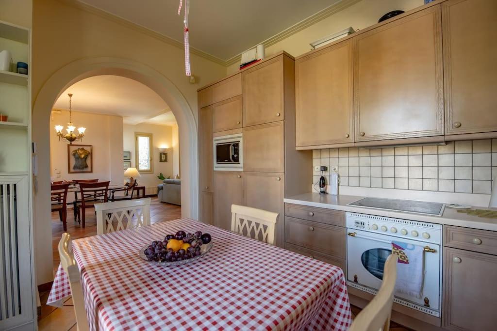 Villa Elmar Aegina Eksteriør billede
