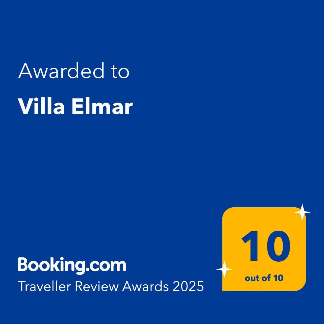 Villa Elmar Aegina Eksteriør billede